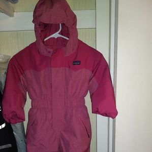 Patagonia 3T snowsuit